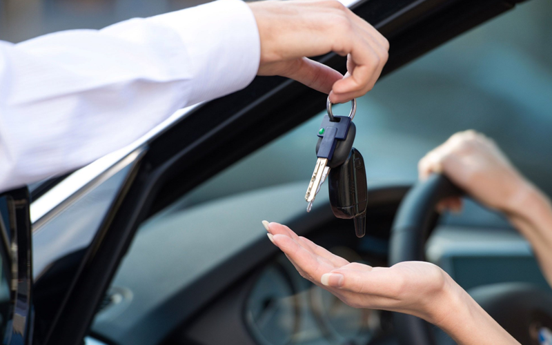 Car Rental For Self Driven